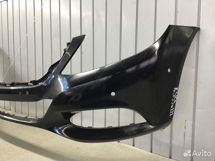 Бампер передний Mercedes Benz W222 2013