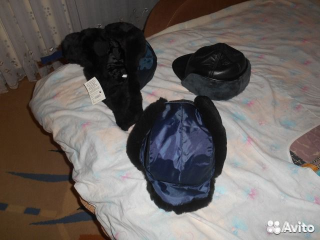 Продам зимнюю шапку