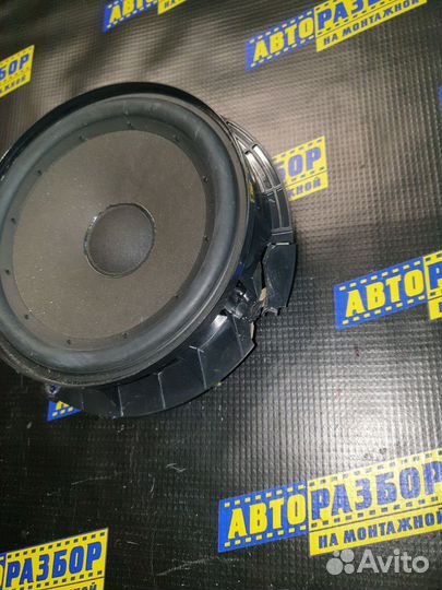 Динамик Фольксваген Гольф 6