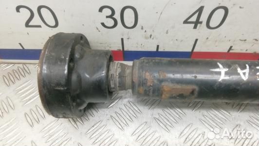 Карданный вал volkswagen touareg 7L (UEA07K302)