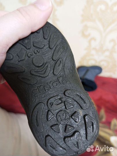 Сапожки детские
