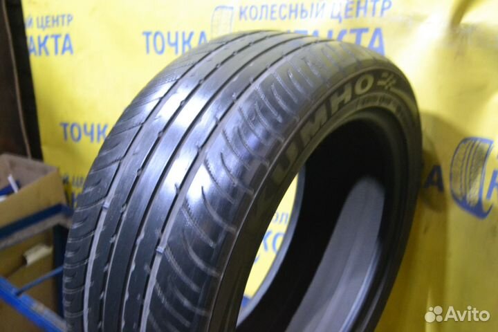 Kumho Ecsta SPT KU31 245/45 R18