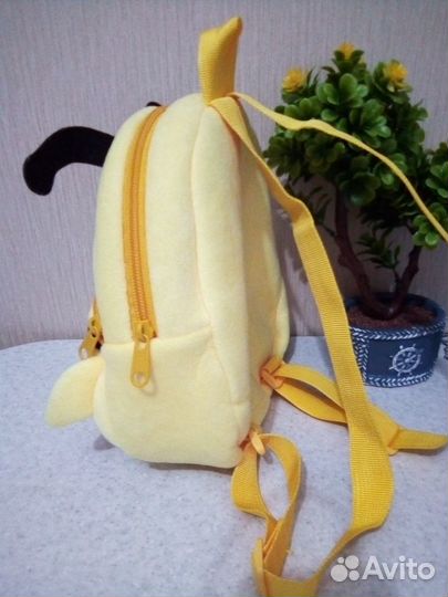 Детский рюкзачок 