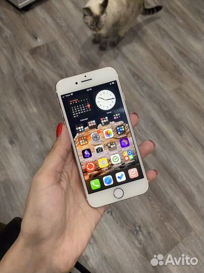 iPhone 7, 128 ГБ