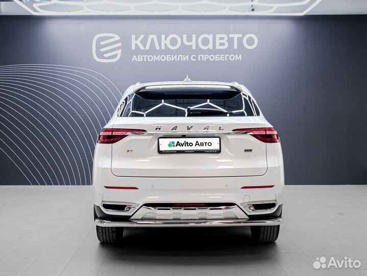 Haval F7 2.0 AMT, 2021, 35 295 км