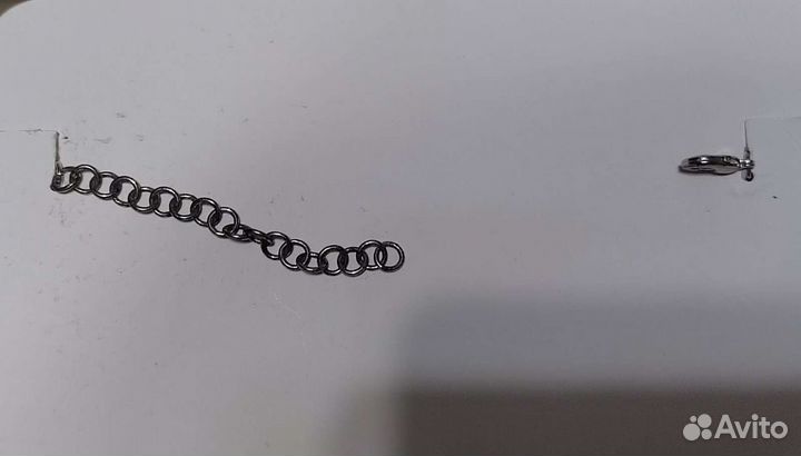 Колье бижутерия