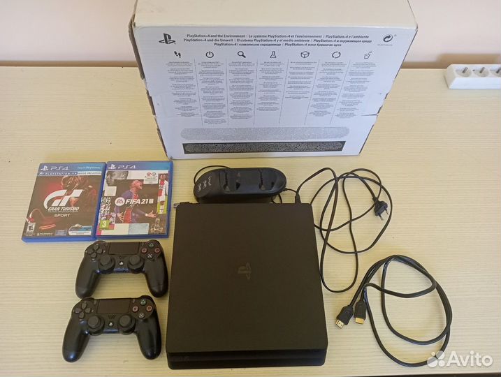 Sony PlayStation 4 Slim 500gb