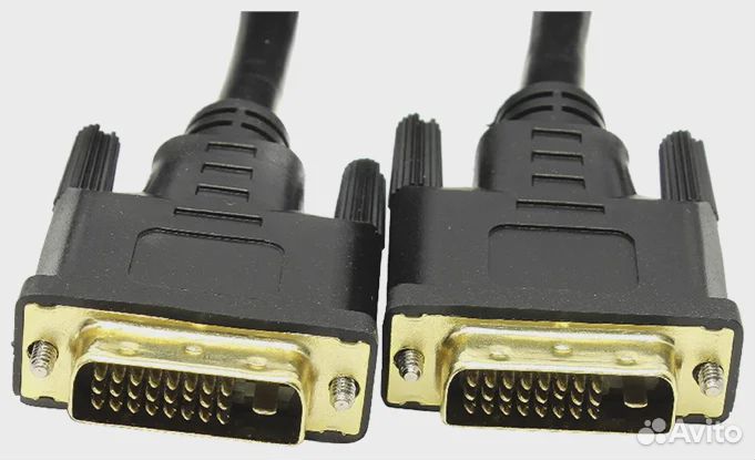 VGA, DVI для пк
