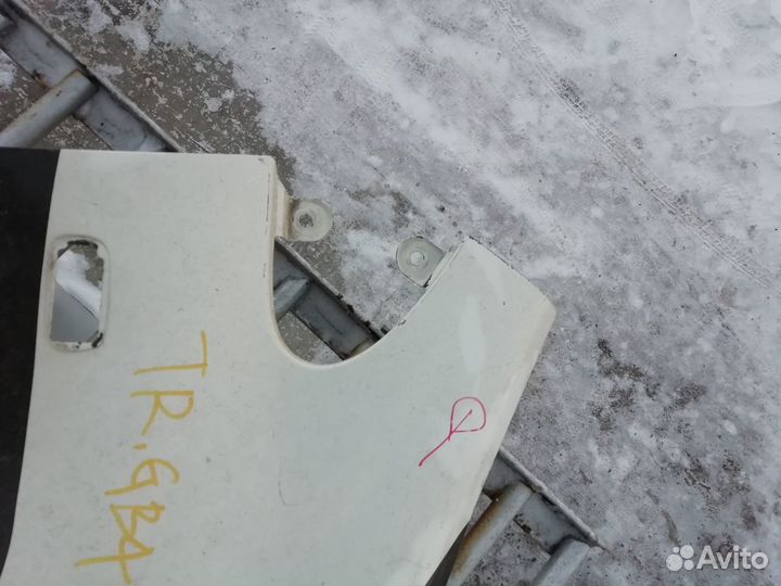 Honda Freed крыло переднее правое