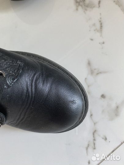 Ботинки детские 34