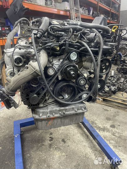 Двигатель Mercedes Sprinter 906 om651 2.2 dizel