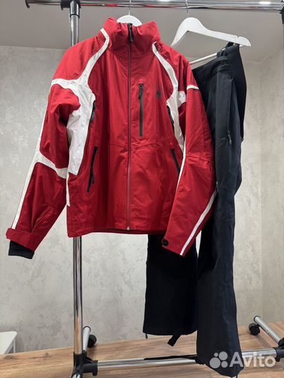 Горнолыжный костюм мужской 48
