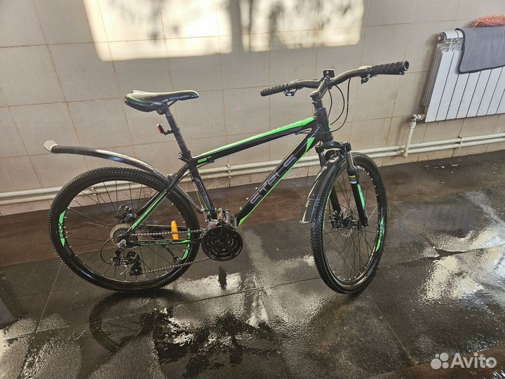 Велосипед stels navigator 620 md