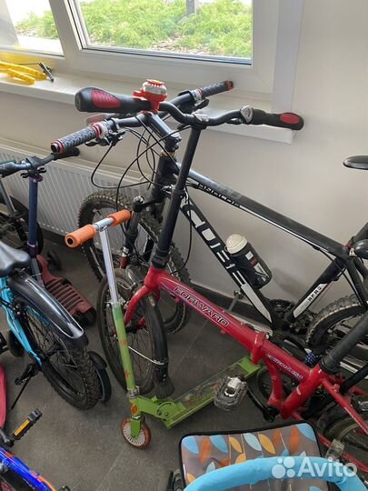 Велосипед Cube analog 29