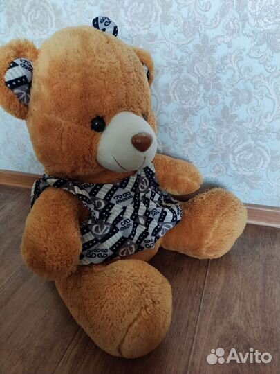 Плюшевый медведь 50 см