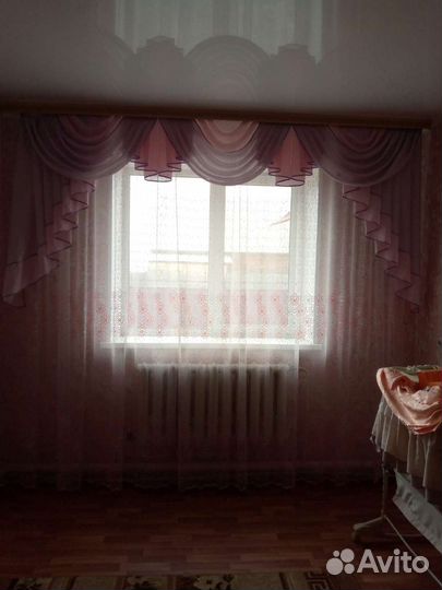 Шторы с ламбрекеном