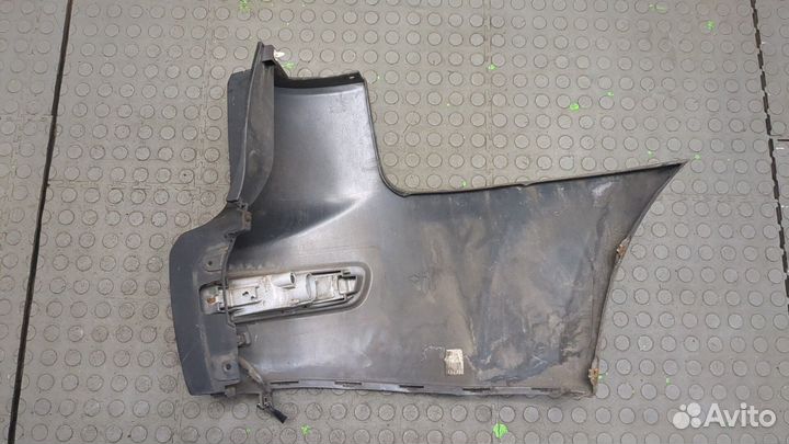 Клык бампера Peugeot 4007, 2007