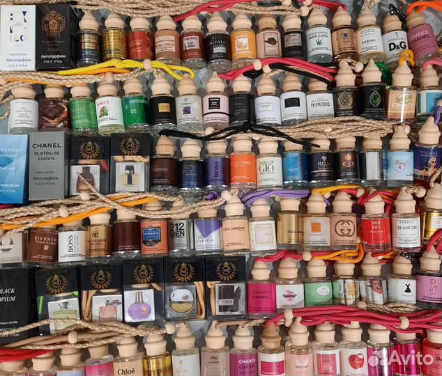 Автопарфюм