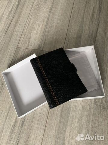 Портмоне мужское для документов