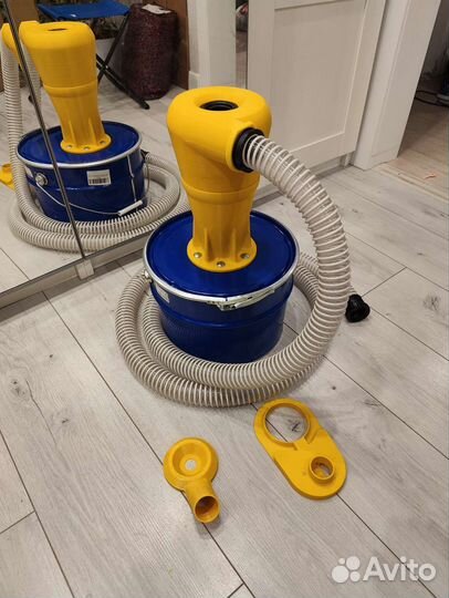 Циклонный фильтр XXL