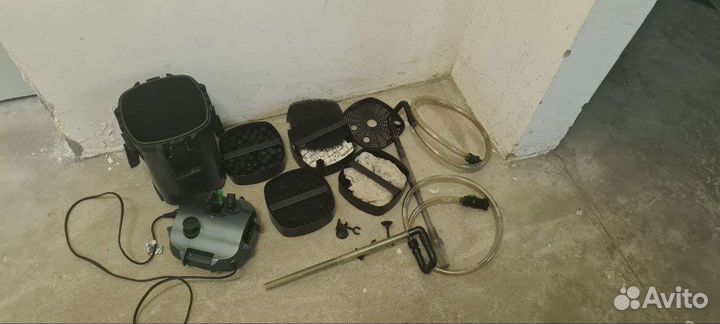 Фильтр для аквариума tetra EX600plus