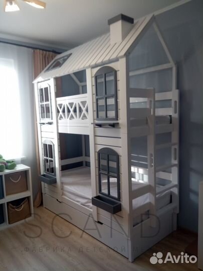 Детская кровать