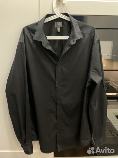 Рубашка h&m (xxl)