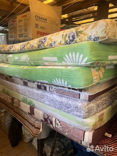 Матрас 80 на 200 бу