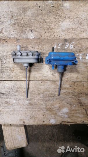 Пневмоклапан лючка б/б Ауди 100 45к,А6С4 92-97г