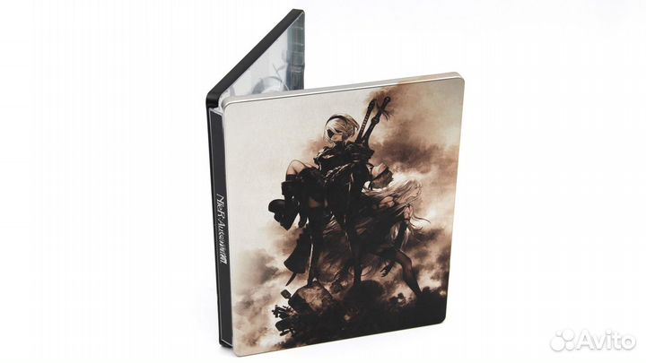 NieR Automata Особое Издание (SteelBook) (PS4/PS5)