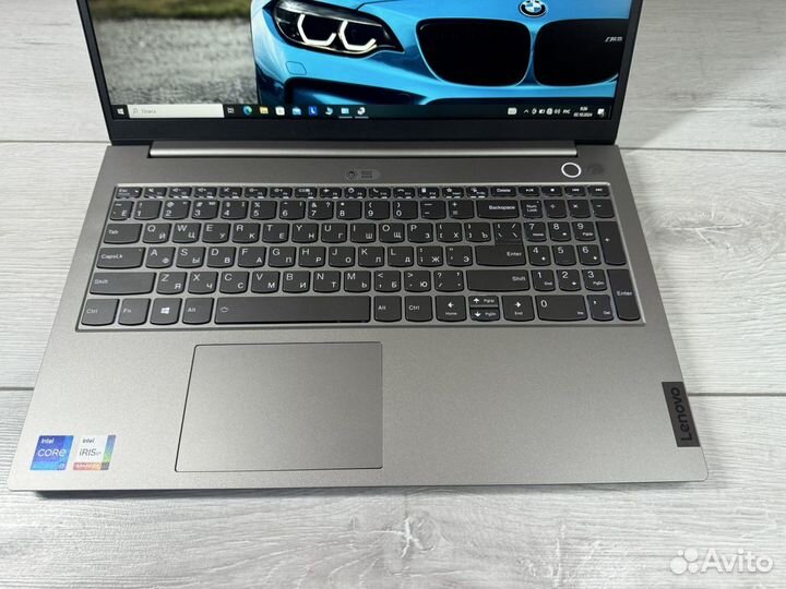 Lenovo ThinkBook 15 G2 (i7 1165G7/16Gb/256/IPS)