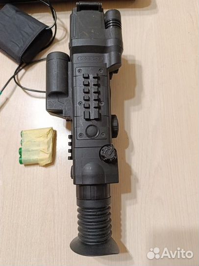 Прицел ночного видения Pulsar Digisight LRF N970