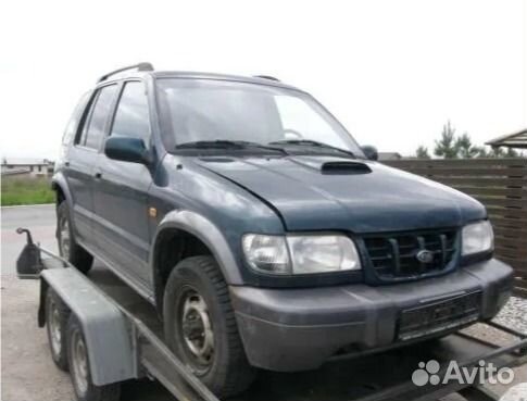 Kia Sportage 1993-2005 запчасти