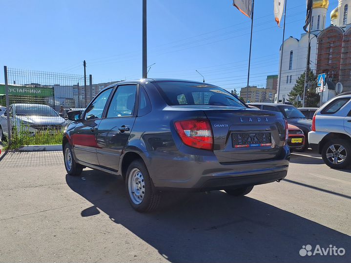 LADA Granta 1.6 МТ, 2024