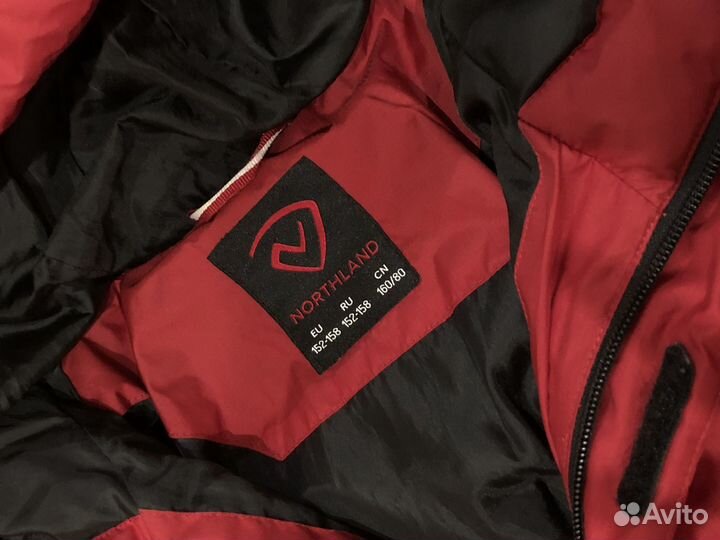 Куртка зимняя для мальчика