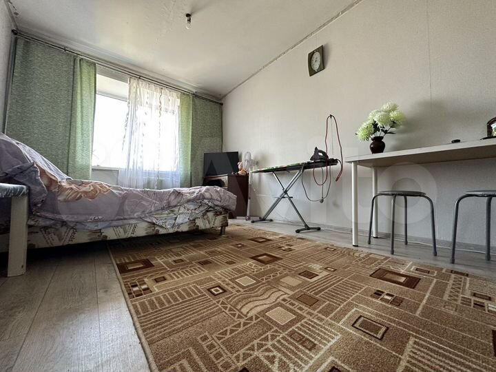 Комната 16,6 м² в 1-к., 9/9 эт.