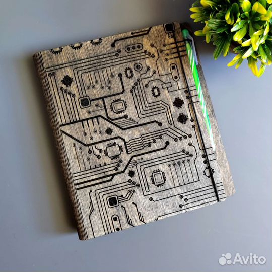 Блокноты на кольцах, А5