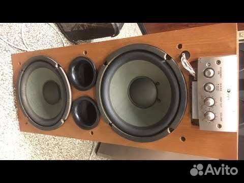 Активный сабвуфер Yamaha
