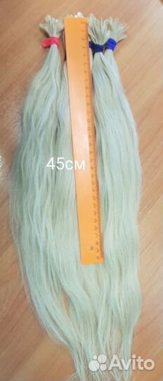 Волосы для наращивания