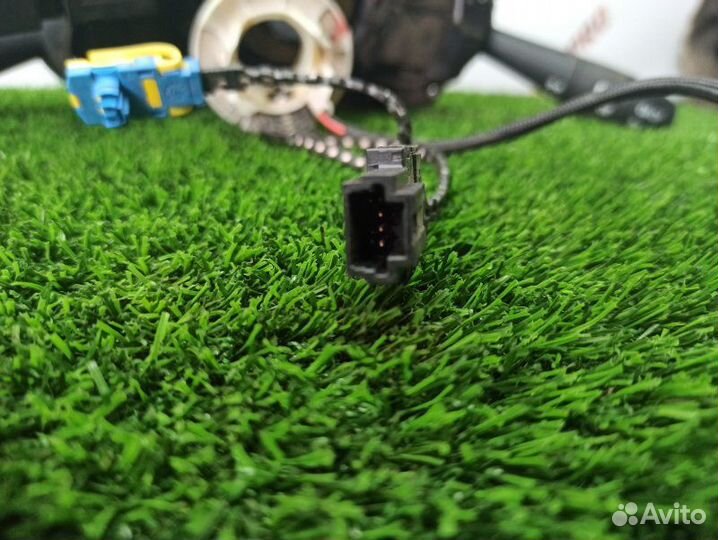 Переключатель подрулевой в сборе Renault Duster