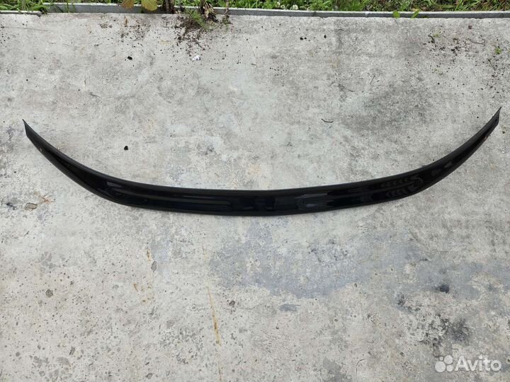 Дефлектор капота mitsubishi outlander 3