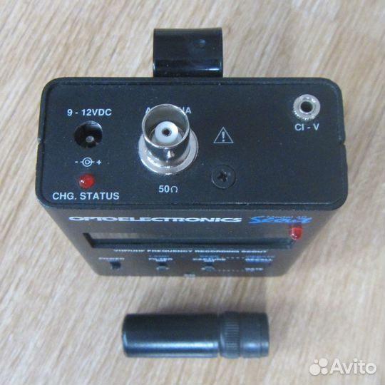 Scout Model 40 Optoelectronics