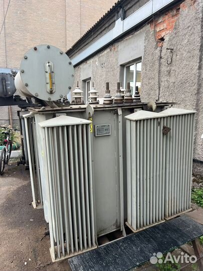 Трансформатор тм-1250