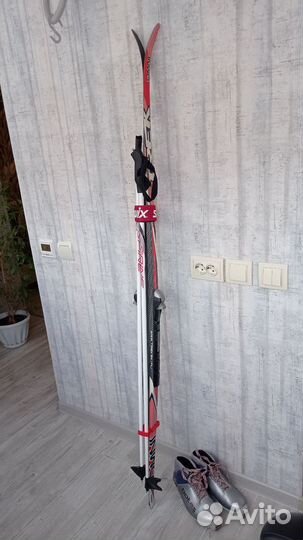 Беговые лыжи