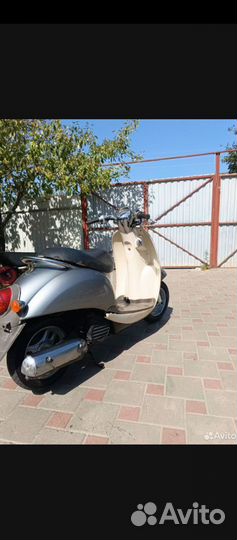 Honda scoopy
