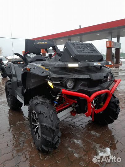 Квадроцикл Stels ATV 850 Guepard 1.0