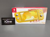 Nintendo Switch Lite (Yellow/Новая)