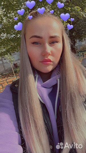 Накладной хвост на крабе