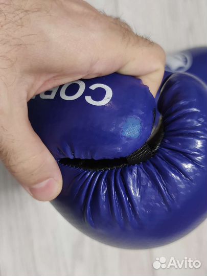 Перчатки боксерские детские TopRank 6oz