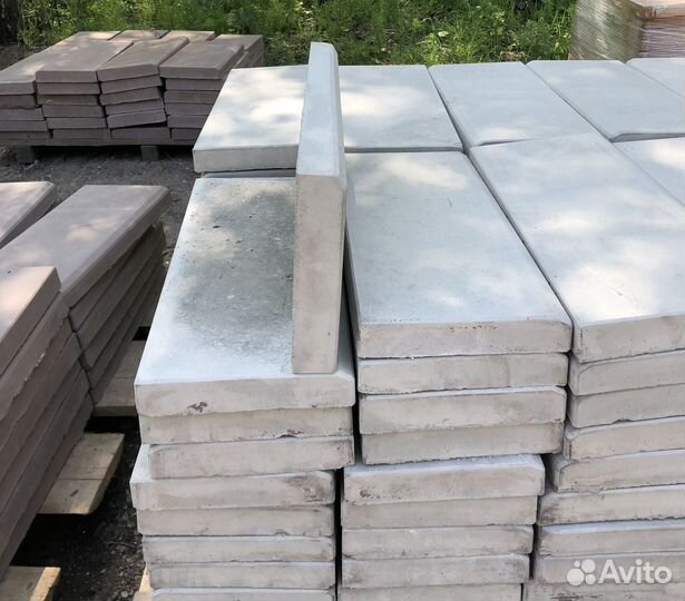 Бордюр садовый